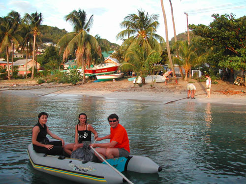 75) bequia