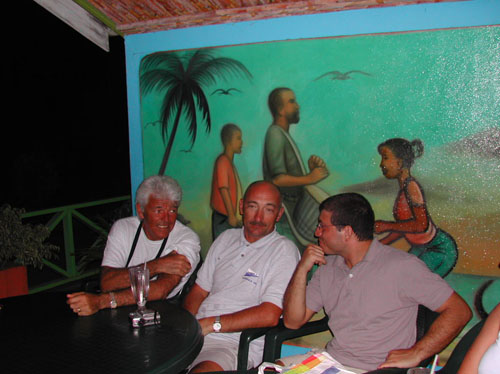 77) pinacolada a bequia