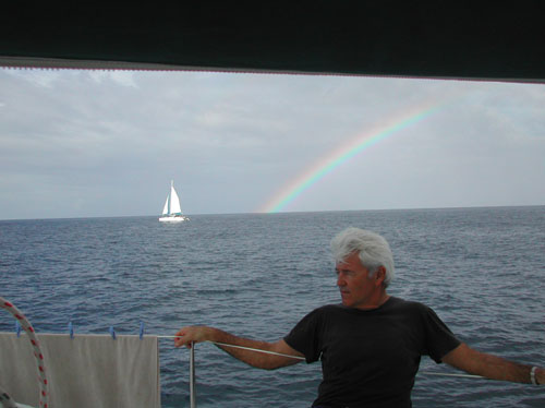 90) arcobaleno
