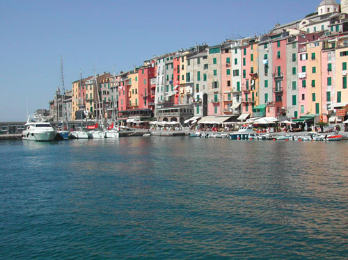 008 portovenere -   il porto