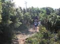 055 discesa palmaria vela-trekking