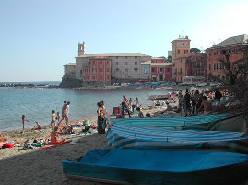 01 baia del silenzio Sestri Levante