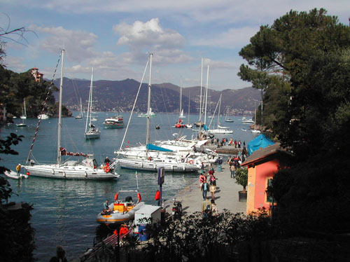 14  in banchina Portofino