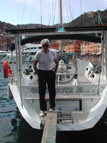 15  in banchina Portofino