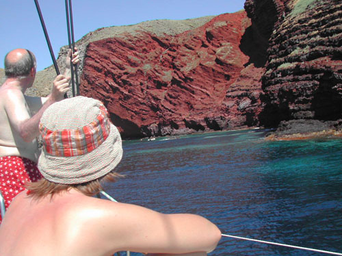 19  capraia cala rossa