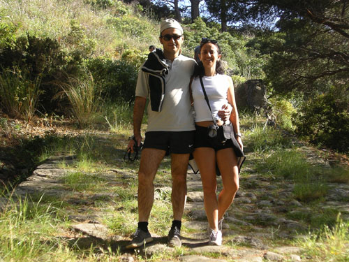 22   capraia - VELA TREKKING-