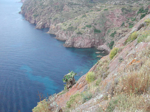 27  capraia  VELA TREKKING