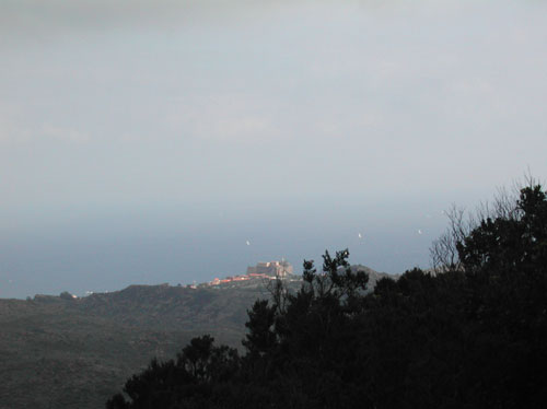29 capraia VELA TREKKING