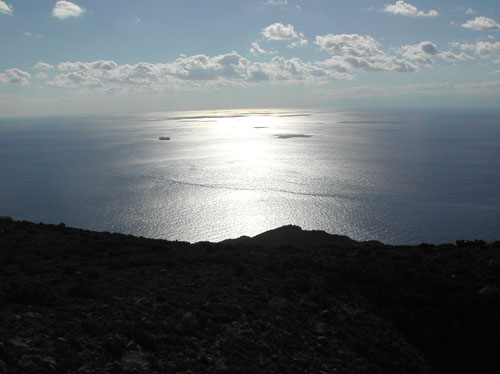 41 capraia  VELA TREKKING lacorsica