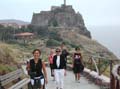 26 capraia  VELA TREKKING