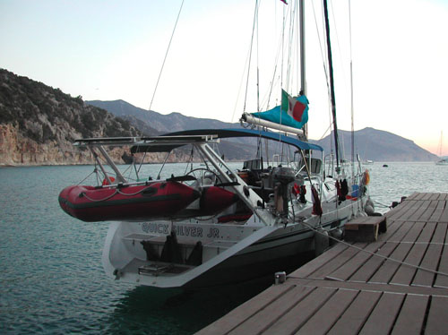28e cala luna AL MOLETTO