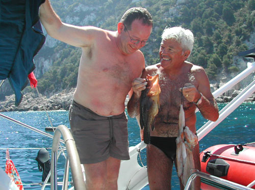 09 dal mare alla barca
