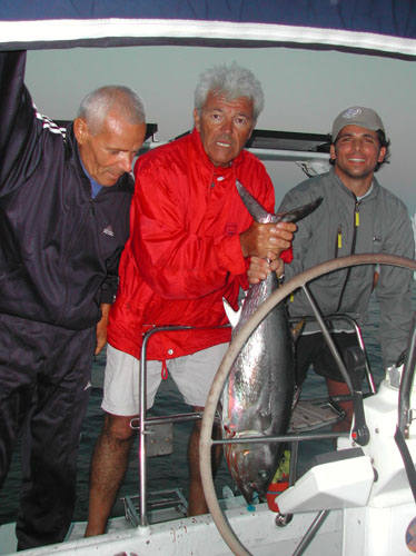 43 dal mare  alla      barca 11 Kg