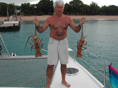56 dal mare alla barca