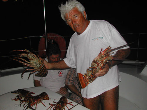 72 dal mare alla barca