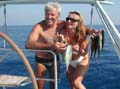 26 dal mare alla barca