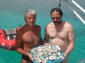 27 dal mare alla barca