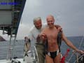 39 dal mare alla barca