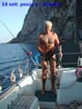 42 dal mare alla barca