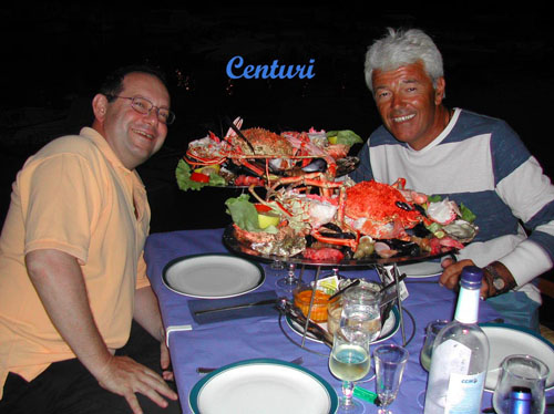 22 le langoustier
