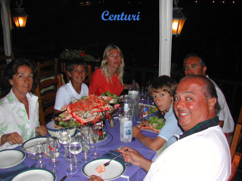 23 le langoustier