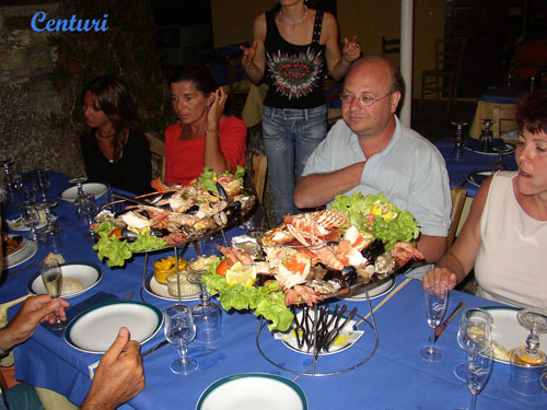 27 le langoustier