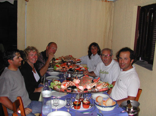 30 le langoustier