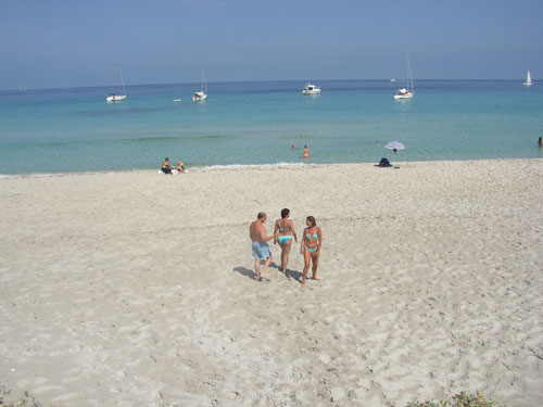 05 spiaggia  SALECCIA 