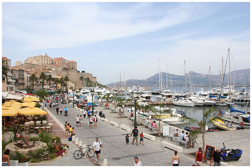 03 CALVI il porto