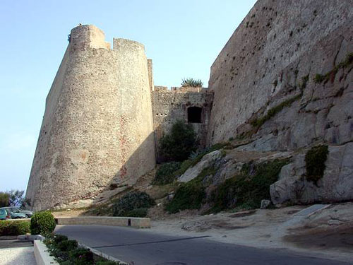 07 CALVI fortificazioni