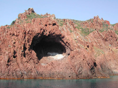 10 ) passaggio del Gargalo