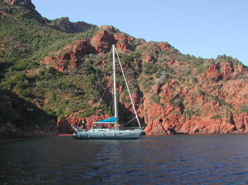 12 ) verso la girolata 
