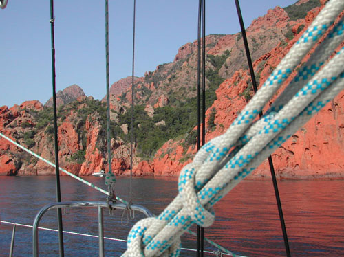 18 ) ormeggi esclusivi nel golfo