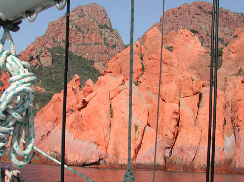 23 ) colori incredibili nel golfo