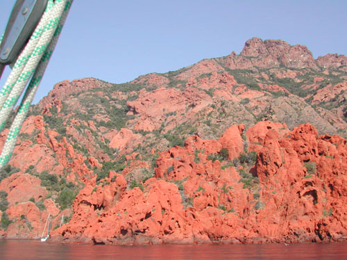 27 ) verso la girolata