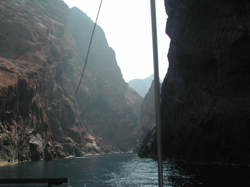 36 ) passaggio stretto nel golfo
