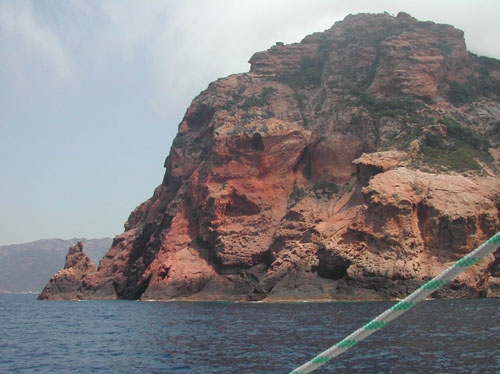 49 ) da GIROLATA  a PORTO'