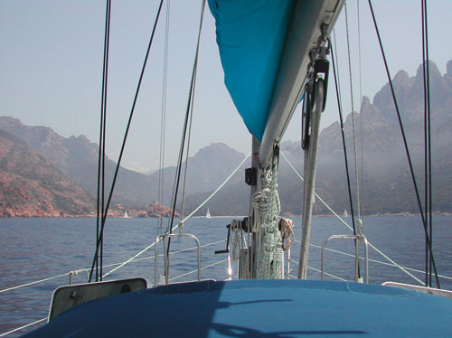 51 ) golfo di  PORTO'