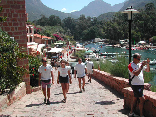 52 corsica - 2 passi a Portò