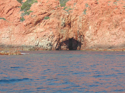 55 )- a sud di portò