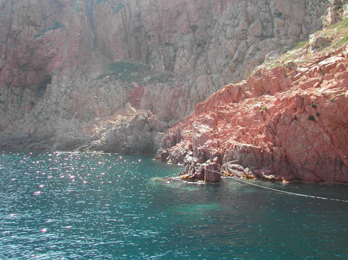 61 ) sud di portò