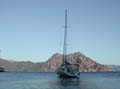 14 ) ancoraggio nel golfo