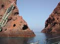 31 )- passaggio stretto nel golfo