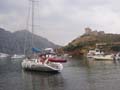 43 ) la baia della GIROLATA !!!