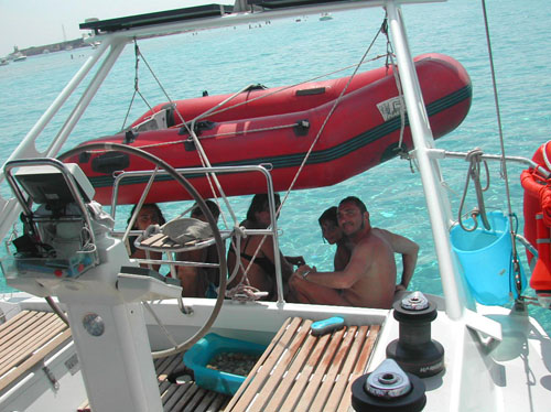 08 Lavezzi - Isola Piana