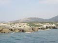 11 graniti a nord del golfo di calvi